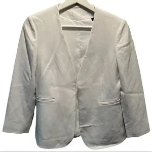 Theory | Jackets & Coats | Theory Lindrayia B Admiral Crepe Blazer